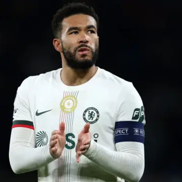 تحديد موعد عودة ريس جيمس إلى تشيلسي في الوقت الذي تلقى فيه منتخب إنجلترا دفعة معنوية قبل كأس العالم